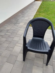 stol pvc 4x