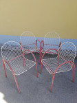 Vintage stoli Stol Kamnik