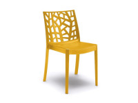 Vrtni stol ATRIX rumena