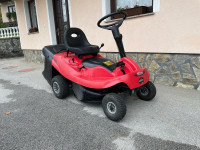 Briggs&Stratton z košem