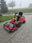CASTEL GARDEN XM 160 HD rider