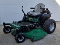 Dizel Zero-turn PRO Ransomes Yanamar Mulčar Vrtni traktor Kosilnica