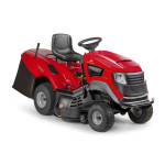 Gartenland GLX 22 - 102 H2 2 valjni Stiga ST 550 OHV 102 cm (v ceni…