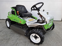 Gorski Vrtni traktor 4x4 zavore Kawasaki 2-cel Hidro zapora DIF