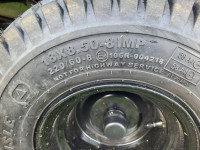 Gume za vrtni traktor 18x8,5-8