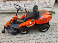 Husqvarna rider