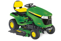 John Deere Vrtni Traktor X350