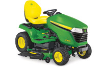 John Deere Vrtni Traktor X380