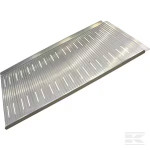 Nakladalna plošča ploščad rampa ALU 1520x735 mm 152 cm 300 kg