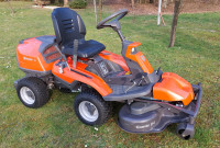 Rider Husqvarna R 316TxS AWD