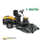 RIDER STIGA PARK 500 W 2WD S KOSIŠČEM !!AKCIJA!! / hojnik-slovenija.si