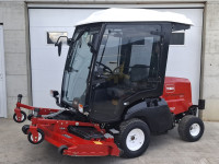 TORO 3310 4x4 Dizel Kabina NOVO Komunalna kosilnica Vrtni traktor