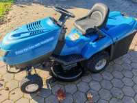 VRTNI TRAKTOR CASTELGARDEN 18KS