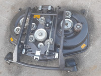 Vrtni traktor Husqvarna RC   KOSIŠČE 112