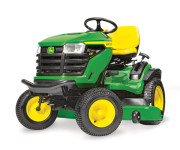 Vrtni traktor John Deere X167-HYDRO-2 VALJNI-KOŠ-122cm-OBROKI