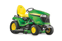 Vrtni traktor John Deere X590-HYDRO-2VALJNI KAWASAKI-OBROKI
