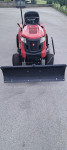 Vrtni traktor MTD optima LE 130 transmatic