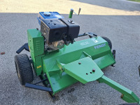 Vrtni traktor... mulčar za atv 120cm 13ks