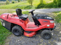 Vrtni traktor Solo by AL-KO Premium T16-105.6HD V2