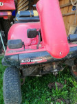 Vrtni traktor Toro in AMD