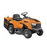 Vrtni traktor Villager VT 848