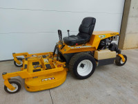 Zero turn PRO Briggs 90° mulčar vrtni traktor kosilnica 2xHidro Walker