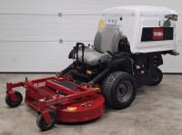 Zero Turn Toro PRO 2x Hidro serie 8000 Vrtni traktor kosilnica