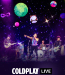 Coldplay Concert Tickets (4x) Budapest, Hungary, June 16 2024 5:00 PM