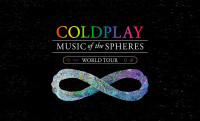 Koncert Coldplay - Budimpešta 16.6.2024