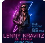 Koncert Lenny Kravitz, Pula, 28.7. (2 karti)