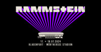 Rammstein koncert 17. 8. 2024 - Klagenfurt / Celovec