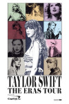Taylor Swift Eras tour: London, Wembley