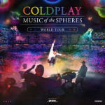 Vstopnica Coldplay Budimpešta 18.6.2024 parter