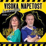 Komedija Visoka napetost Prebold