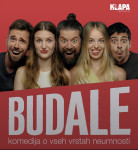 Prodam 2 vstopnici za Špas teater predstava Budale 20.12.25 ob 20h.