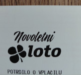 NOVOLETNI LOTO 2025