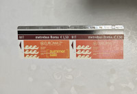 Metro Rim 2 vozovnici