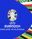 Karte Anglija - Slovenija EURO2024