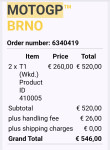 Moto GP Brno 2026