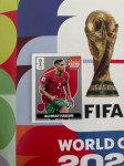 Silver Extra sticker Hakimi World cup 2026