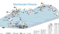 Smučarske karte za Mariborsko Pohorje (2x celodnevna)