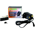 Omrežni adapter - stabiliziran usmernik 9~24V 1.5A