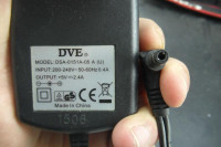 Polnilec napajalnik pretvornik adapter - 5V 2.4A 12W