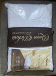 Nižji svileni klasični vzglavnik Vitapur Victoria’s Silk 2x, NOV
