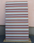 blazina oblečena pena debeline 15 cm dimenzija 80x200