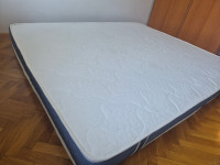 Kvaliteten jogi Swiss Bed 180x210