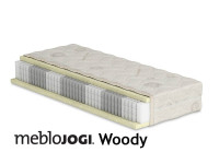 OUTLET PONUDBA: vzmetnica Woody Meblo-Jogi 200 * 90 hard