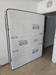 Prodajam vzmetnico 160×200 rabljeno