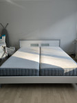 Skoraj nova vzmetnica IKEA 90x200 - 2 kosa