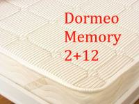 Vzmetnica Dormeo Memory 2+12 (160x200)